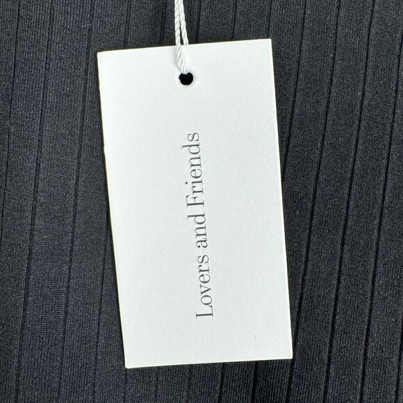 Lovers and friends clea top in black xs - Picture 7 of 10